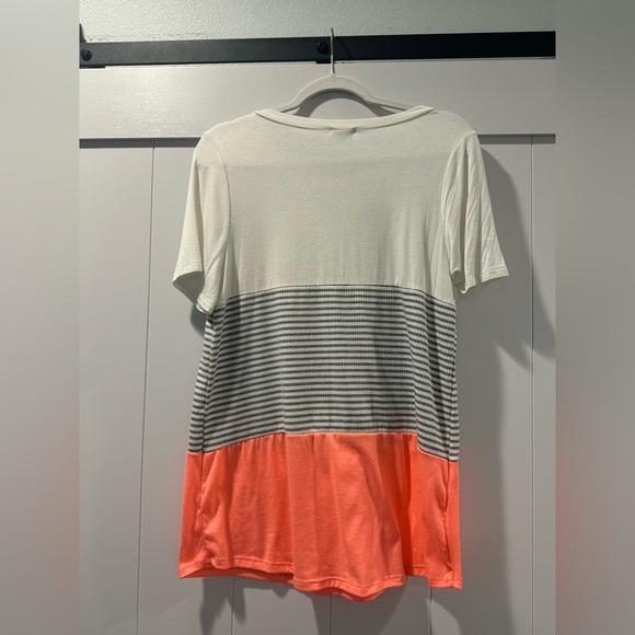 Sequin Pocket short sleeve tee Large - Picture 4 of 4